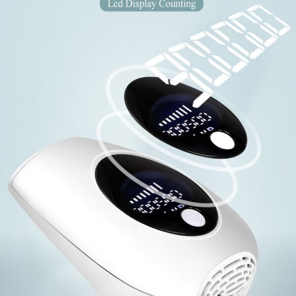 Laser Ipl Hair Removal device