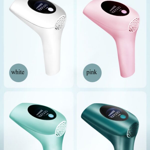Laser Ipl Hair Removal device