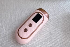 Laser hair removal equipment