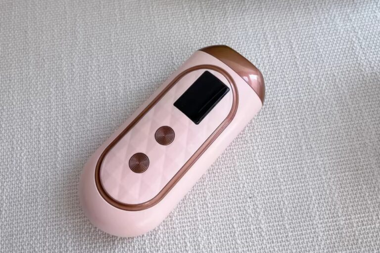 Laser hair removal equipment