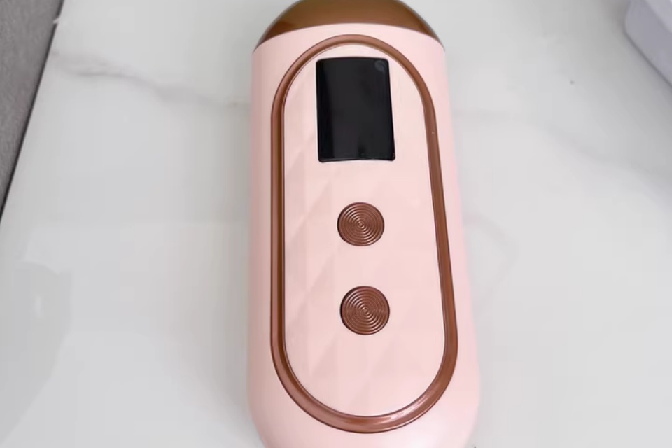 Laser hair removal equipment
