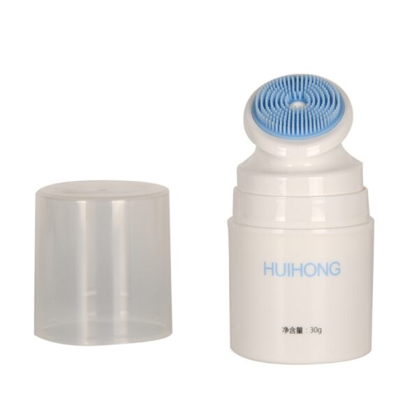 Mini Electric Face Cleansing Brush