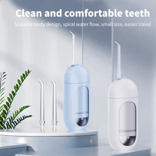 Mini Portable Water Flosser