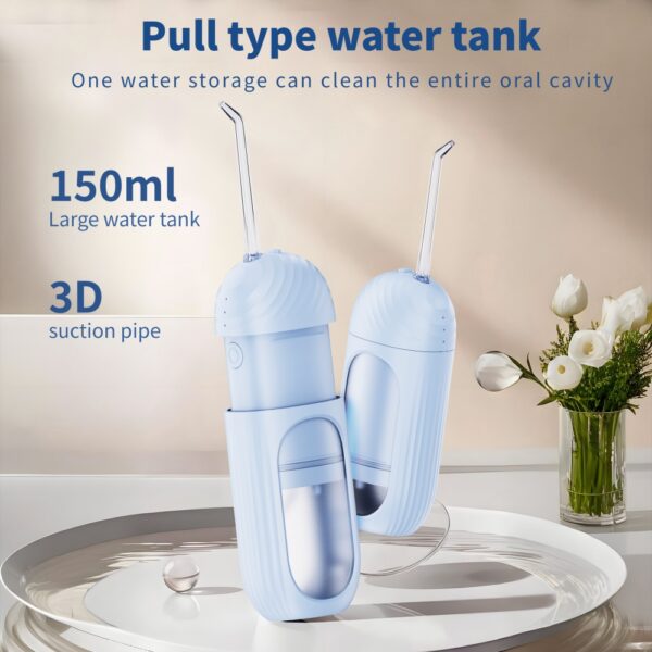 Mini Portable Water Flosser