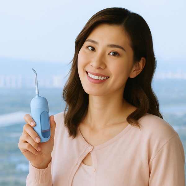 Mini Portable Water Flosser