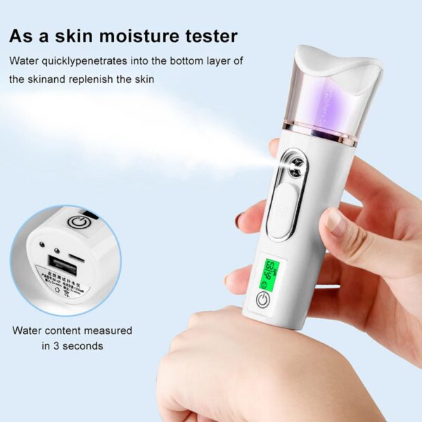 Nano Facial Mist Sprayer