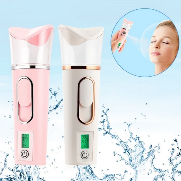 Nano Facial Mist Sprayer