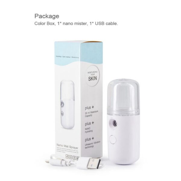 Nano Facial Mister