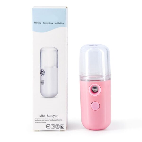 Nano Facial Mister