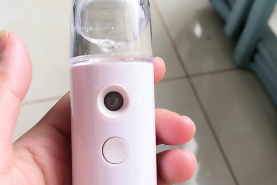 Nano Facial Mister Sprays
