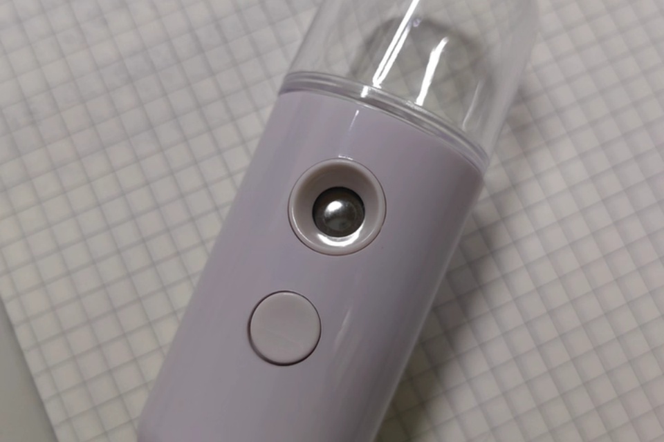 Nano Facial Mister Sprays