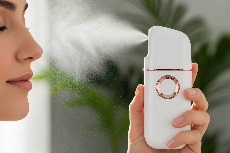 Nano Facial Mister Sprays