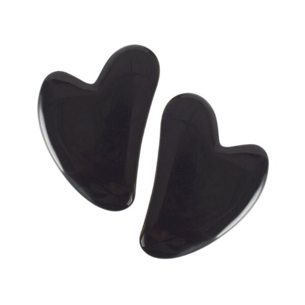 Obsidian Gua Sha