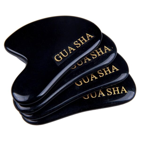 Obsidian Gua Sha