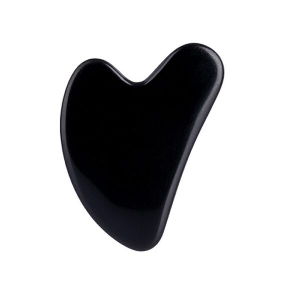 Obsidian Gua Sha