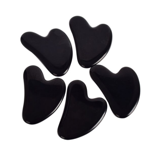 Obsidian Gua Sha