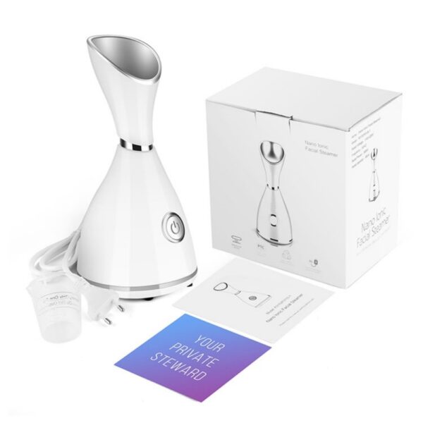 Portable Facial Steamer