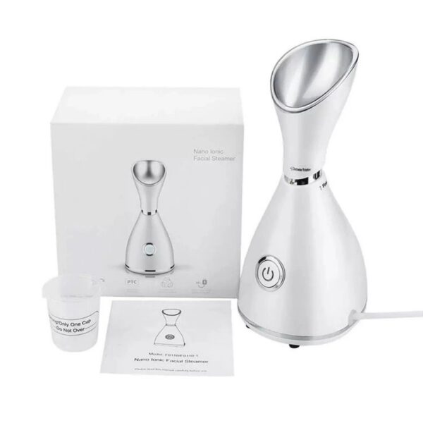 Portable Facial Steamer