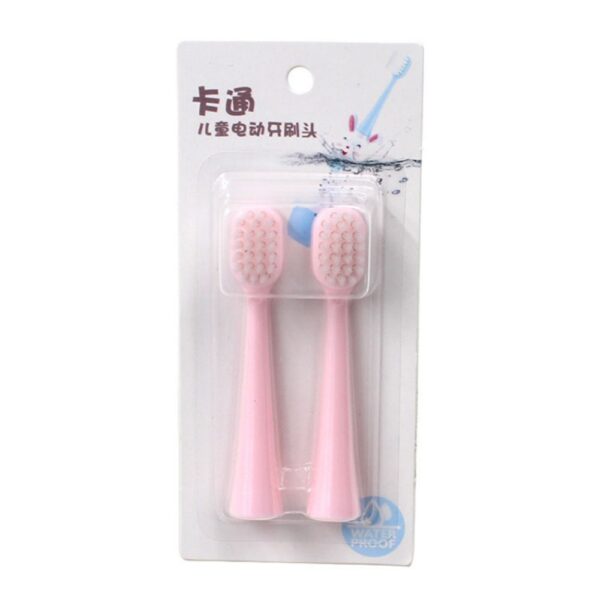 Portable Kids Electric Toothbrush
