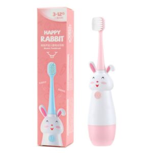 Portable Kids Electric Toothbrush