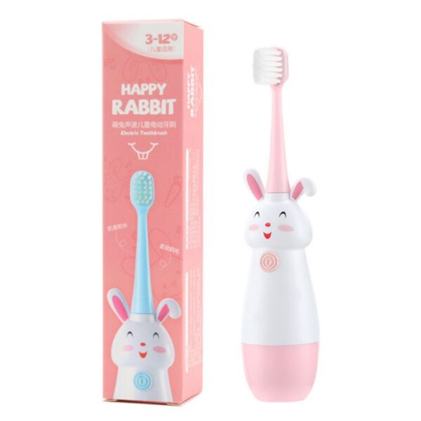Portable Kids Electric Toothbrush