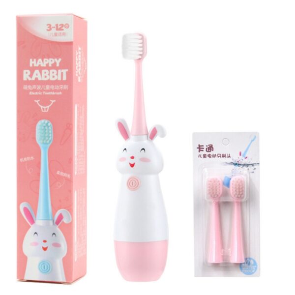 Portable Kids Electric Toothbrush
