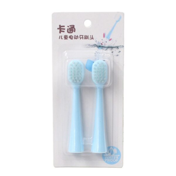 Portable Kids Electric Toothbrush