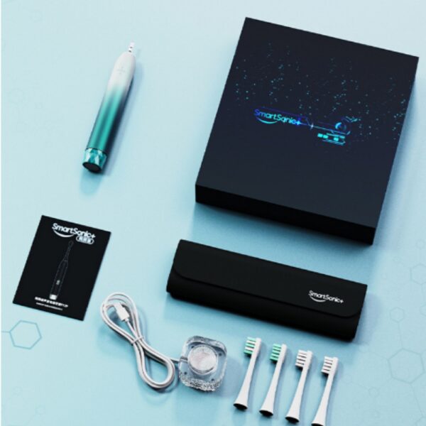 Pressure Sensor Electric Toothbrush