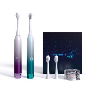 Pressure Sensor Electric Toothbrush
