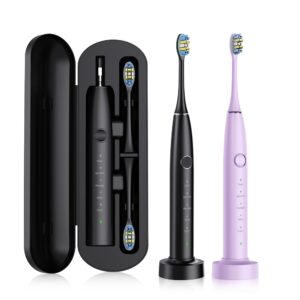 Pressure Sensor Electric Toothbrush