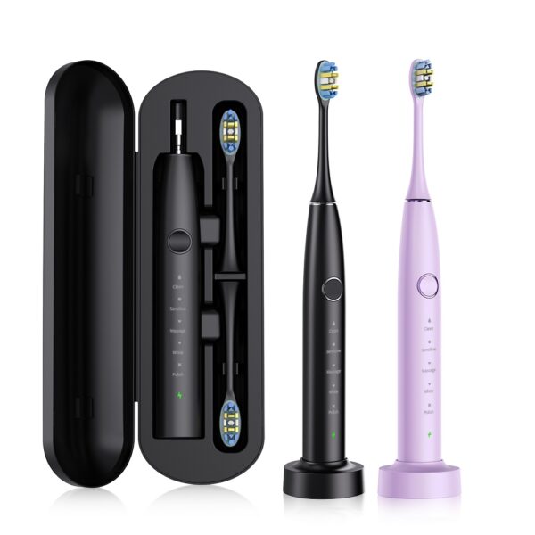 Pressure Sensor Electric Toothbrush