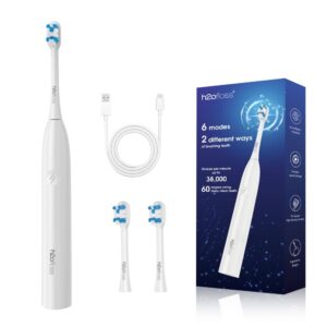 Pressure Sensor Sonic Toothbrush