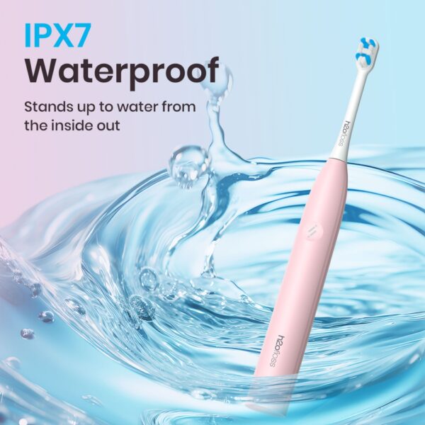 Pressure Sensor Toothbrush