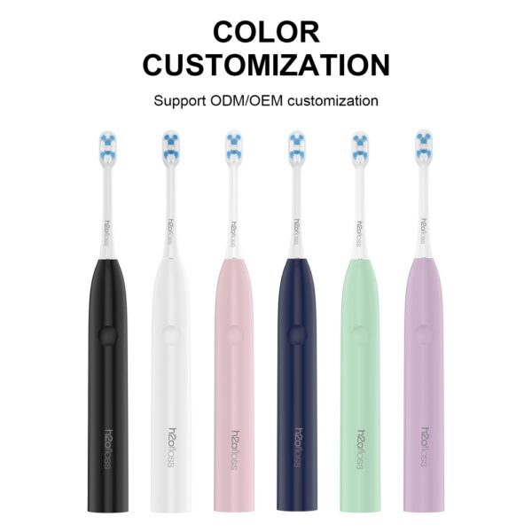 Pressure Sensor Toothbrush