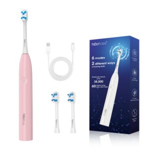 Pressure Sensor Toothbrush