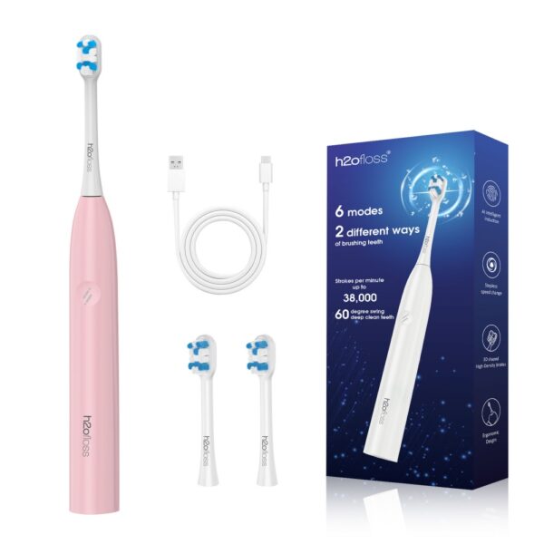 Pressure Sensor Toothbrush