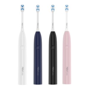 Pressure Sensor Toothbrush