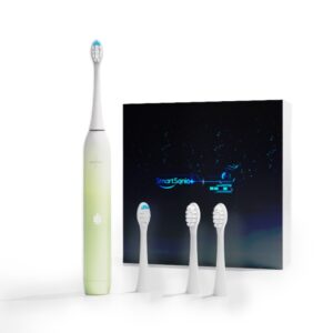 Pressure Sensor Toothbrush