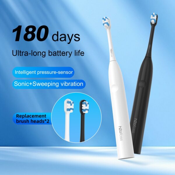 Pressure Sensor Toothbrush