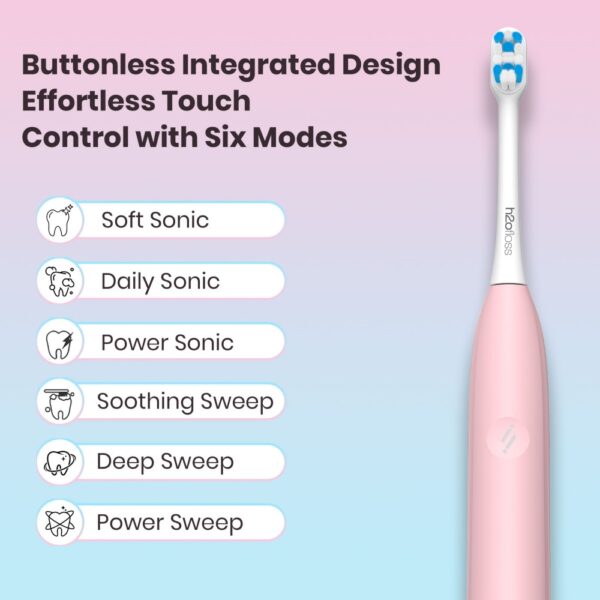 Pressure Sensor Toothbrush