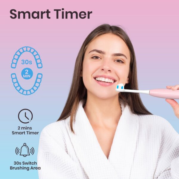 Pressure Sensor Toothbrush
