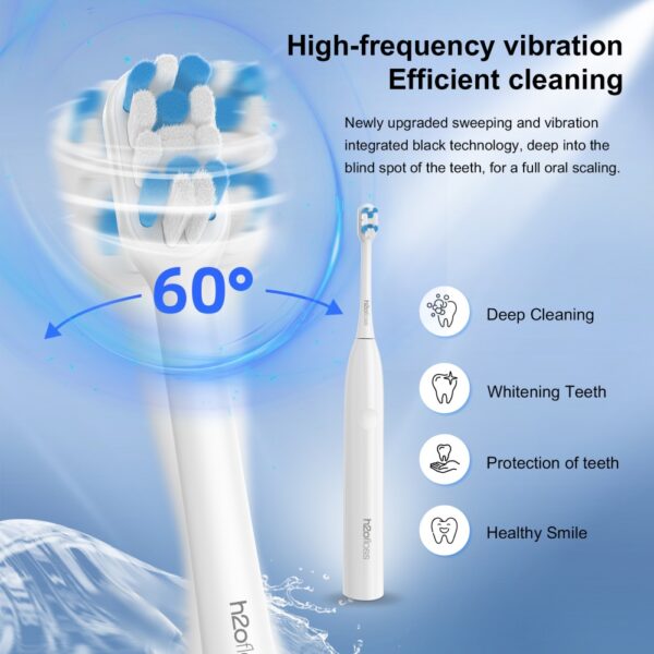 Pressure Sensor Toothbrush