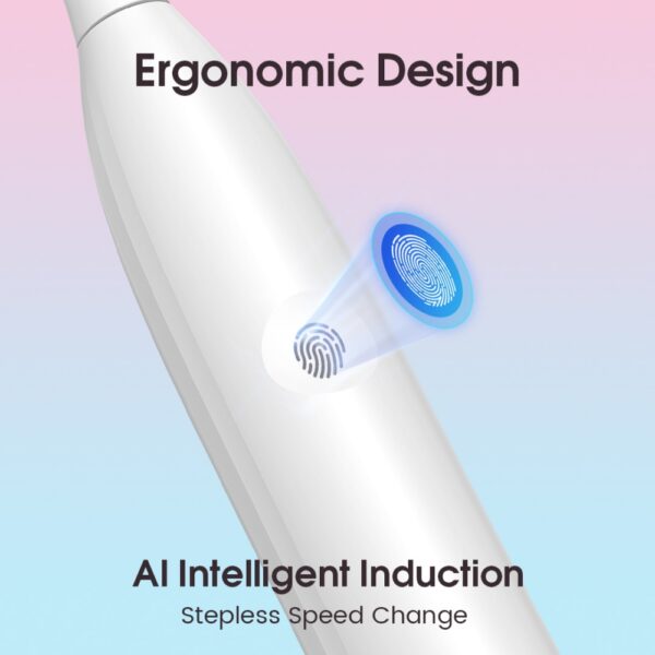 Pressure Sensor Toothbrush