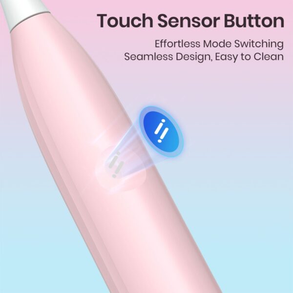 Pressure Sensor Toothbrush