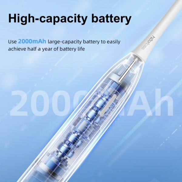 Pressure Sensor Toothbrush