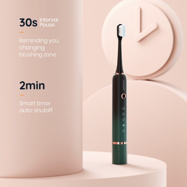 Pressure Sensor Toothbrush