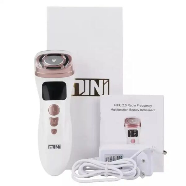 RF Beauty Slimming Mini EMS Machine