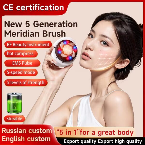 RF Full Body Massage Tool