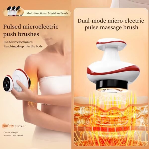 RF Full Body Massage Tool