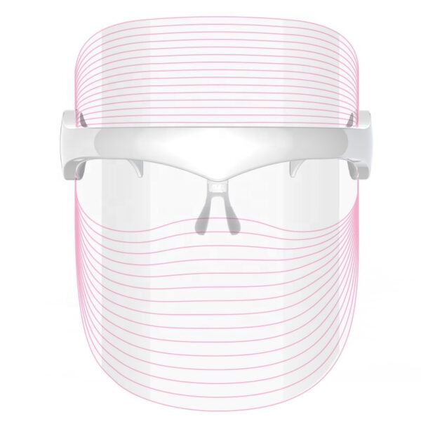 Rechargeable Mask